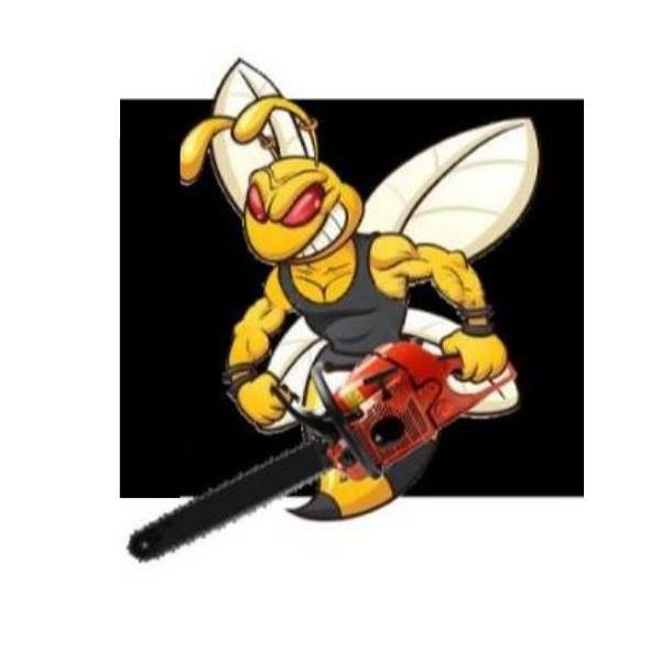 Rumble Bee Tree Service Logo