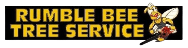 Rumble Bee Tree Service Logo